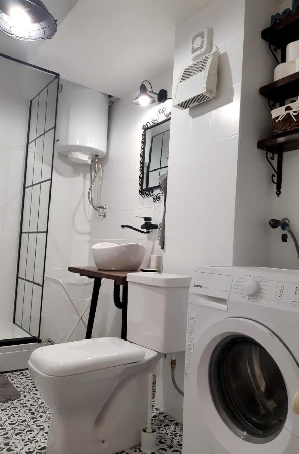 Apartment Dunjic Vrnjačka Banja Buitenkant foto