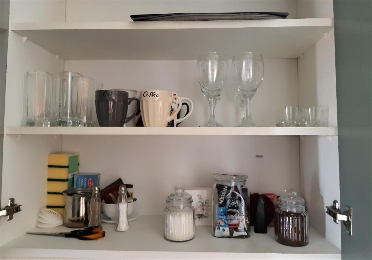 Apartment Dunjic Vrnjačka Banja Buitenkant foto