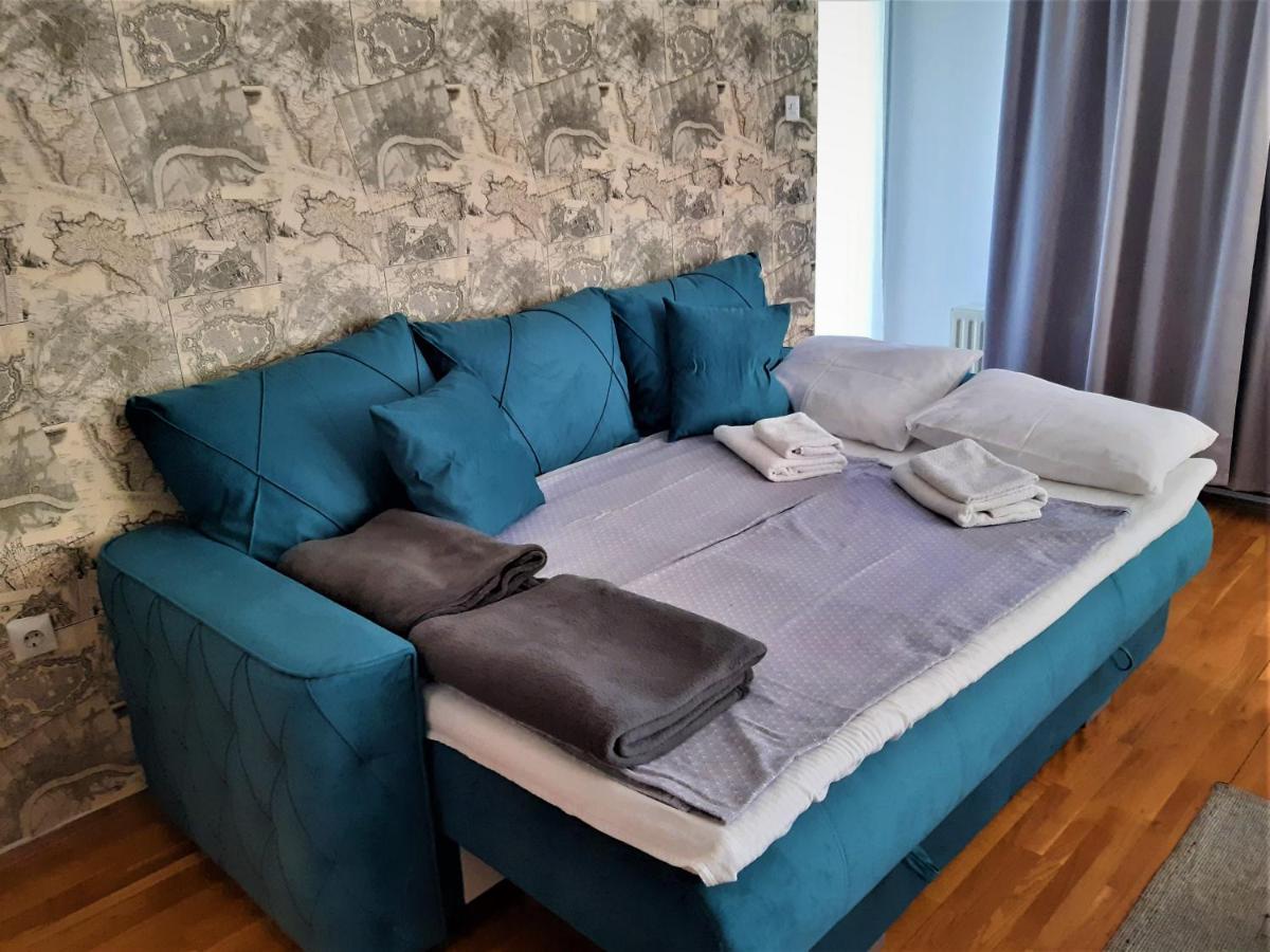 Apartment Dunjic Vrnjačka Banja Buitenkant foto