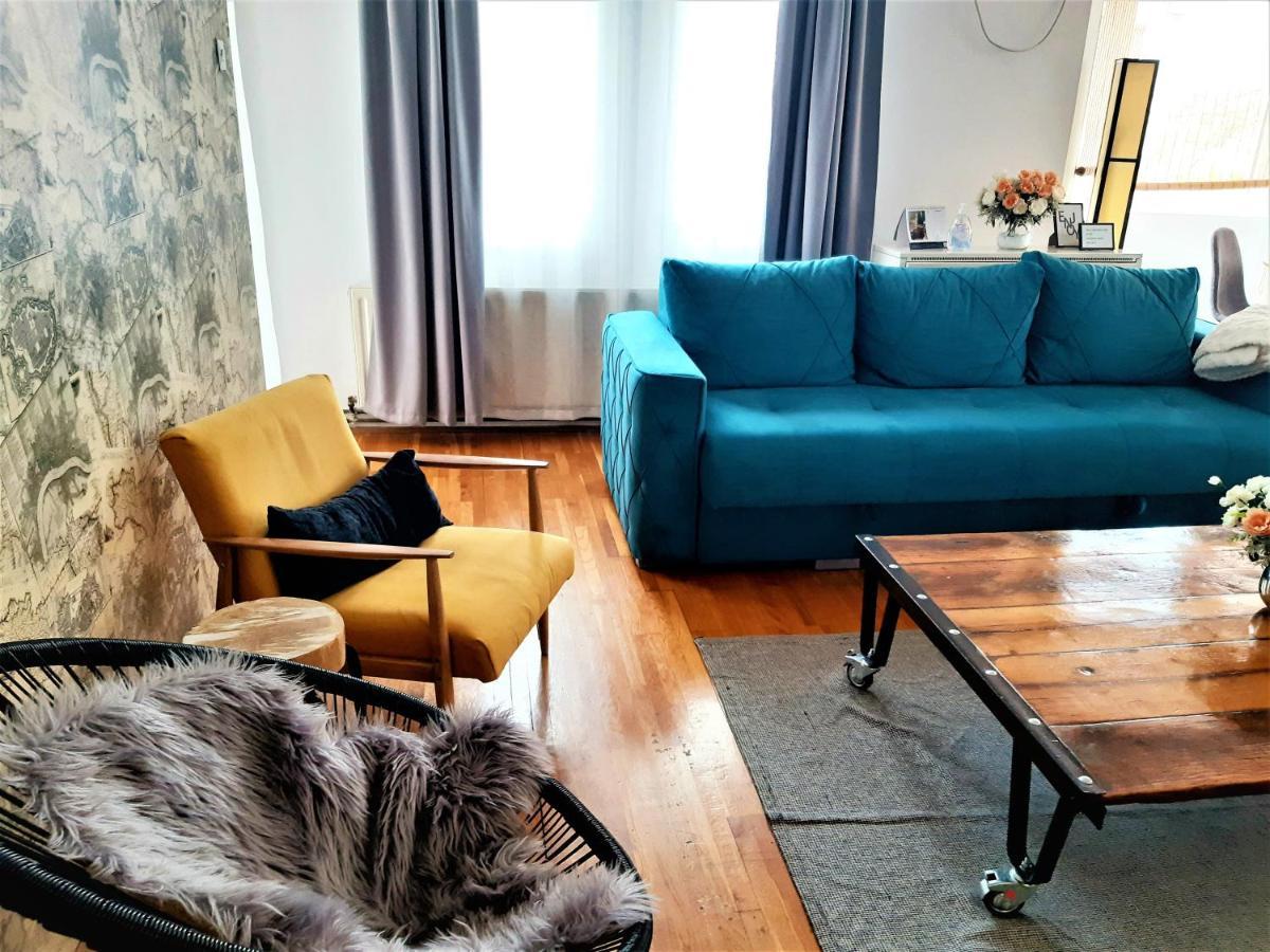 Apartment Dunjic Vrnjačka Banja Buitenkant foto