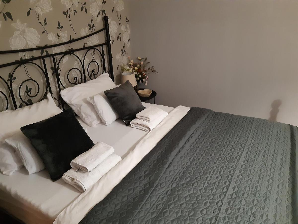 Apartment Dunjic Vrnjačka Banja Buitenkant foto