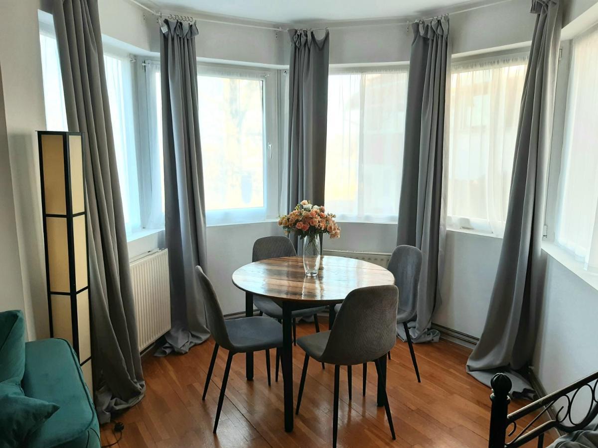 Apartment Dunjic Vrnjačka Banja Buitenkant foto