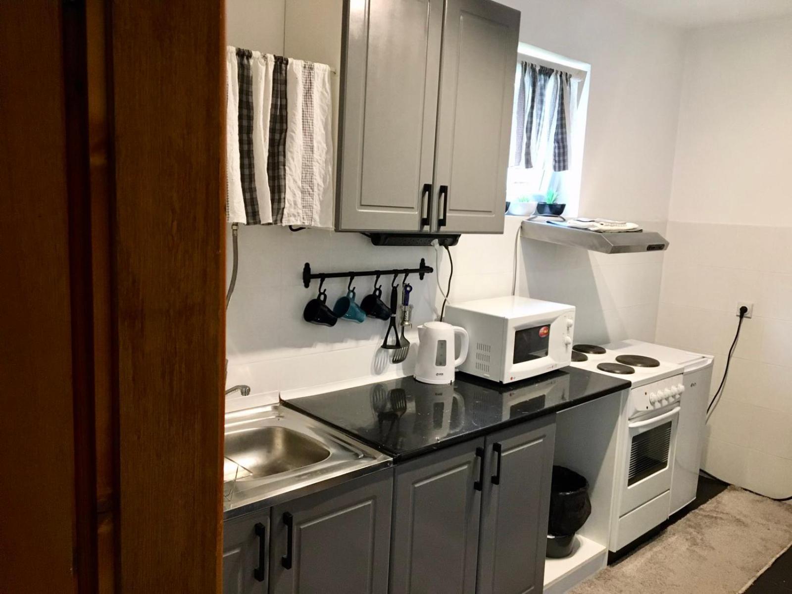 Apartment Dunjic Vrnjačka Banja Buitenkant foto