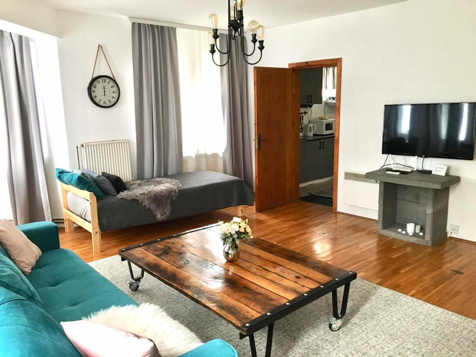 Apartment Dunjic Vrnjačka Banja Buitenkant foto
