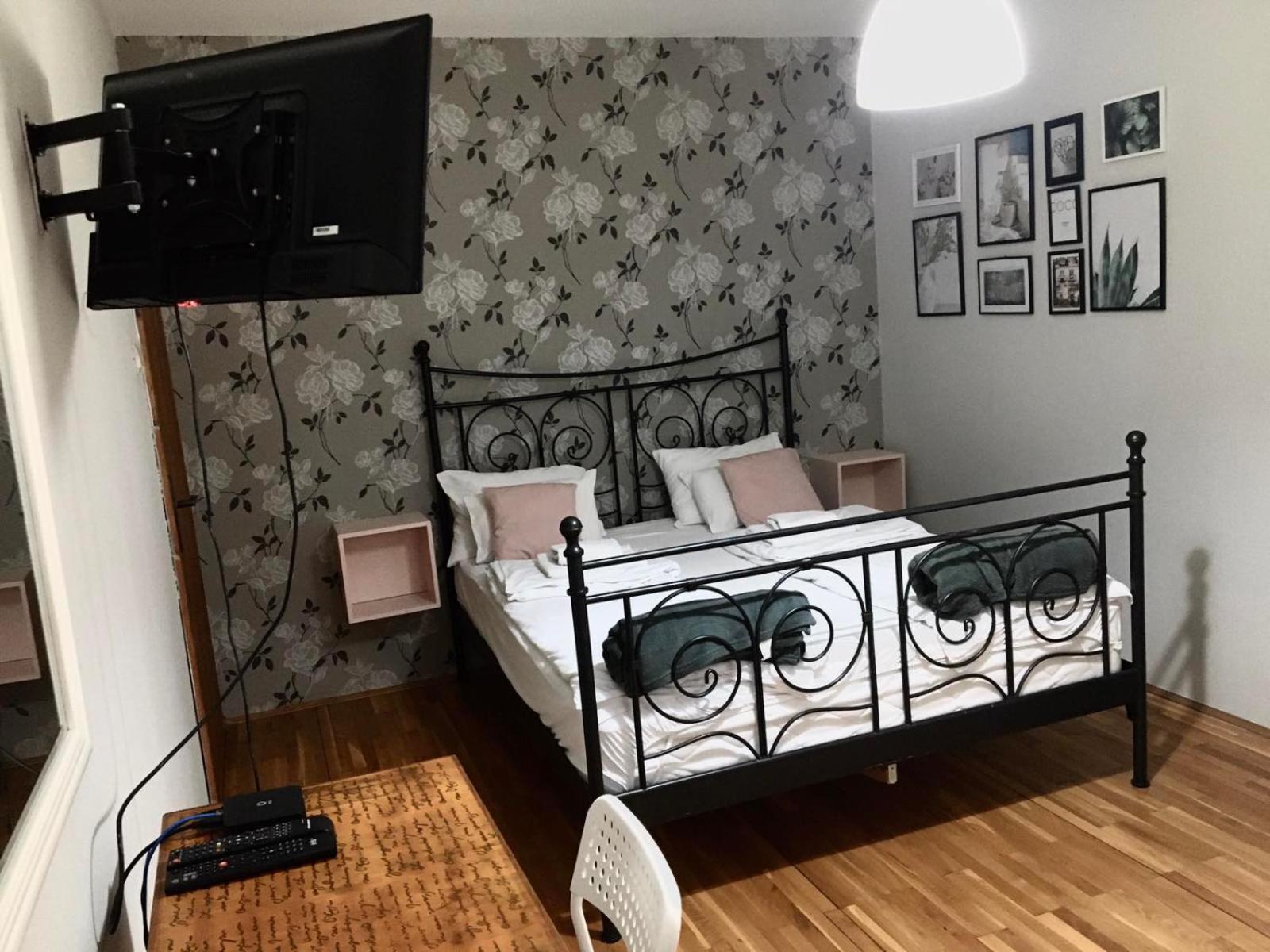 Apartment Dunjic Vrnjačka Banja Buitenkant foto