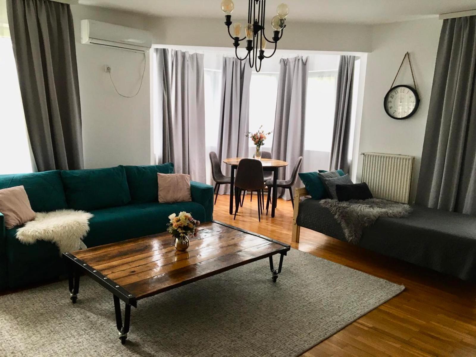 Apartment Dunjic Vrnjačka Banja Buitenkant foto