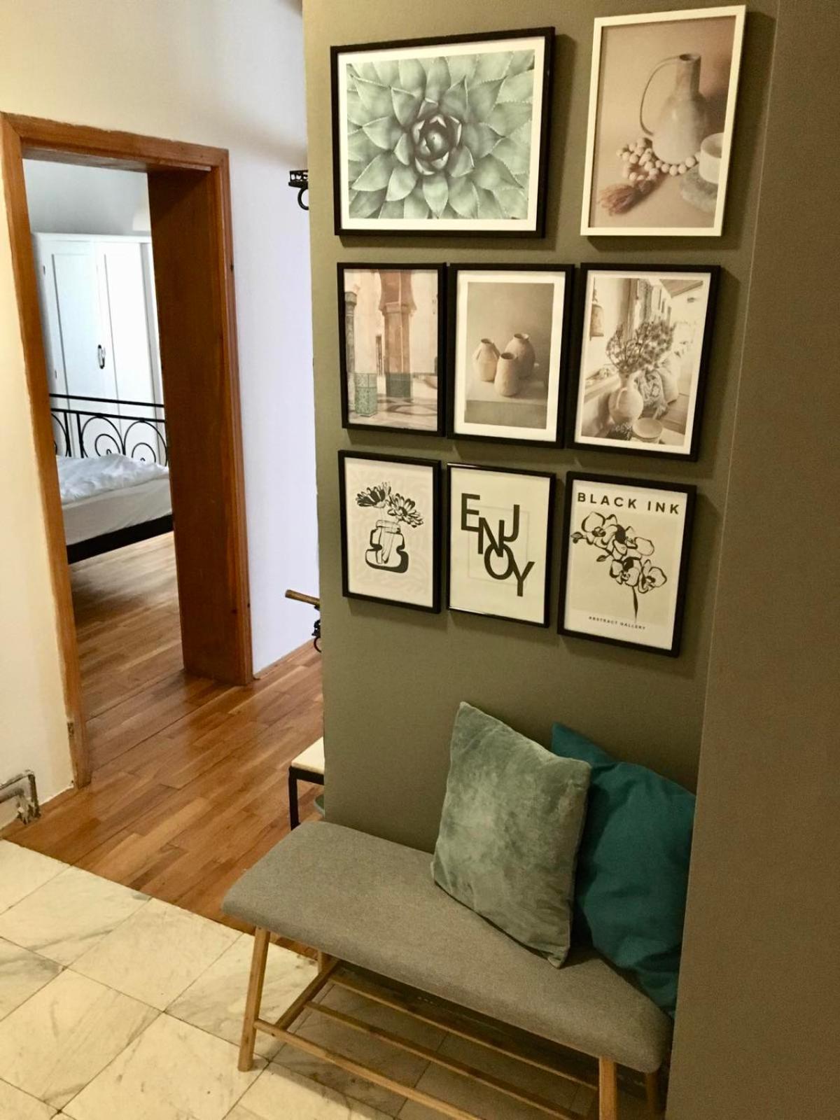 Apartment Dunjic Vrnjačka Banja Buitenkant foto