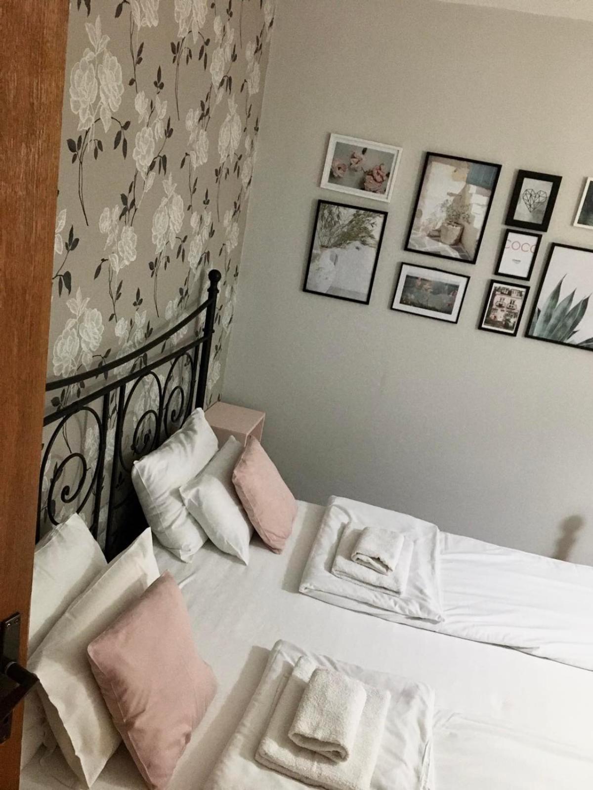 Apartment Dunjic Vrnjačka Banja Buitenkant foto