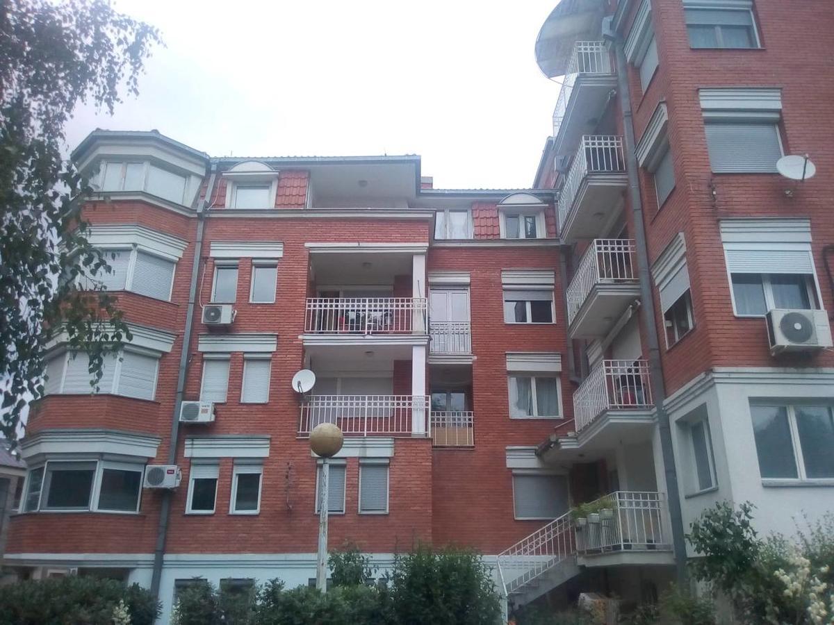 Apartment Dunjic Vrnjačka Banja Buitenkant foto